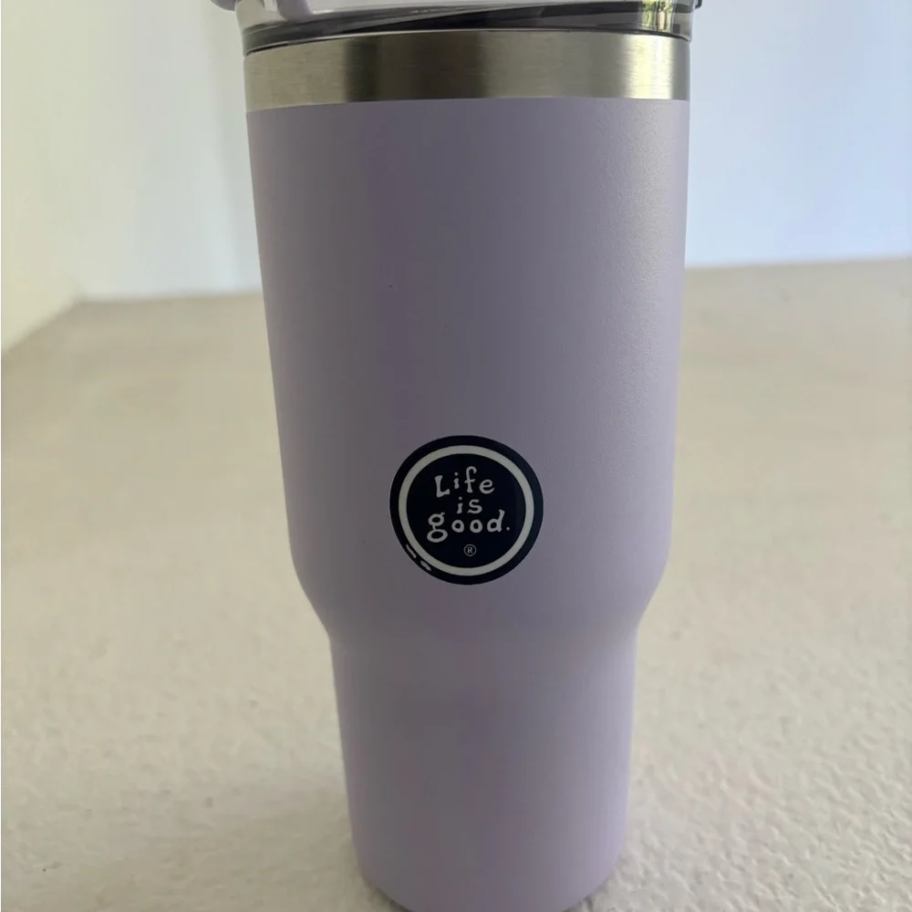 Life Is Good Commuter tumbler - Picture 6 of 14
